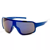 【SUNS】時尚兒童風鏡 運動休閒墨鏡 騎行/防風鏡 210歲適用 抗UV400【0019】 帥氣藍