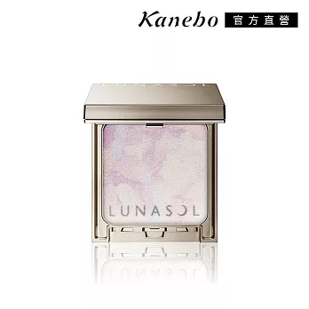 【Kanebo 佳麗寶】LUNASOL 星燦光漾亮顏餅 7g#EX01