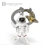 MTM 比利時鑰匙圈|白色太空人鑰匙圈