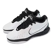 Nike 籃球鞋 LeBron XXI EP Conchiorin 珍珠白 黑 LBJ 男鞋 21 氣墊 HF5842-100