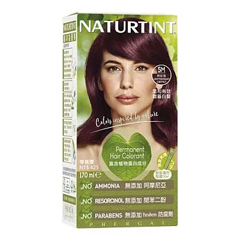 Naturtint赫本染髮劑(棕紅色5M)