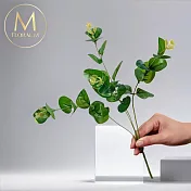 【Floral M】最佳配角尤加利葉仿真花花材 （4入組）