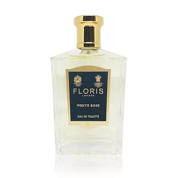 FLORIS White Rose 清冽玫瑰淡香水 100ML (TESTER)