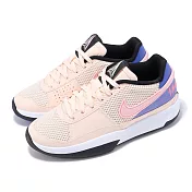 Nike 籃球鞋 Ja 1 GS Guava Ice 大童 女鞋 粉紅 藍紫 莫蘭特 Morant DX2294-802