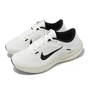 Nike 慢跑鞋 Wmns Air Winflo 10 女鞋 米白 黑 透氣 緩震 路跑 基本款 運動鞋 HF0738-101