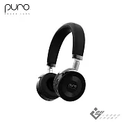 Puro JuniorJams-Plus 無線兒童耳機 黑色
