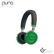 Puro JuniorJams-Plus 無線兒童耳機 綠色