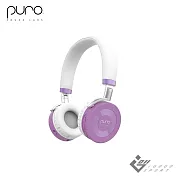 Puro JuniorJams-Plus 無線兒童耳機 紫色