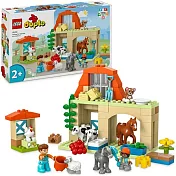 樂高LEGO Duplo幼兒系列 - LT10416 照顧農場動物