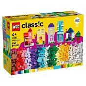 樂高LEGO Classic系列 - LT11035 創意房屋