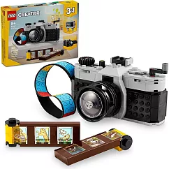 樂高LEGO 創意大師系列 ─ LT31147 復古照相機