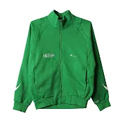Nike x Off-White™ 運動外套 黑色/草綠色 DV4452-010/DV4452-389 L 草綠色