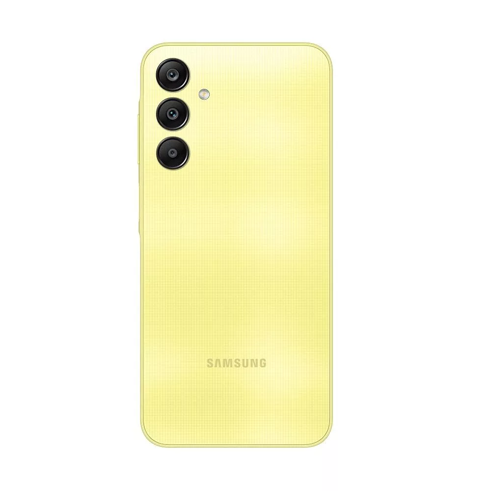 SAMSUNG Galaxy A25 (8G/128G) 6.5吋 5G智慧型手機 幻光黃