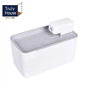 【Truly House】2.5L寵物自動飲水機 無線感應/貓咪飲水機/活水機/飲水機/無線飲水機