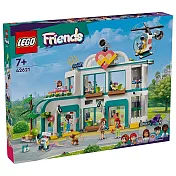 樂高LEGO Friends系列 - LT42621 心湖城醫院