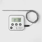 《TaylorsEye》電子探針計時溫度計 | 烘焙測溫 料理烹飪 電子測溫溫度計時計