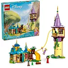 樂高LEGO 迪士尼系列 - LT43241 Rapunzel’s Tower & The Snuggly Duckling