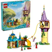 樂高LEGO 迪士尼系列 - LT43241 Rapunzel’s Tower & The Snuggly Duckling