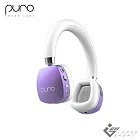 PuroQuiets-Plus 降噪無線兒童耳機 紫色