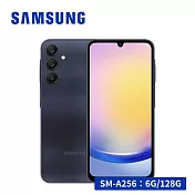SAMSUNG Galaxy A25 5G (6G/128G) 智慧型手機 (贈好禮) 藏藍黑