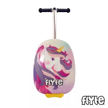 ZINC FLYTE - 18吋多功能滑板車行李箱 - 月之仙子獨角獸 月之仙子獨角獸