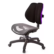 GXG 低雙背網座 工學椅(無扶手) TW-2805 ENH