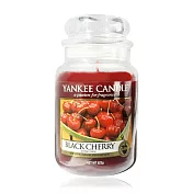YANKEE CANDLE 香氛蠟燭 623G (多款任選) 黑櫻桃