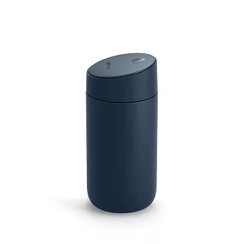 【FELLOW】355ml 滑蓋版卡特隨行真空陶瓷咖啡保溫杯 Carter Slide Mug（四色可選） 藍色