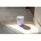 【SWANZ天鵝瓷】淨瓷隨行杯 480ml 紫羅蘭