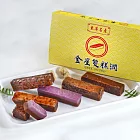 【東港金星】雙糕潤精選組2盒(600g/盒)
