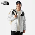 The North Face MFO LIFESTYLE JACKET 男 防水防風透氣外套-灰- NF0A88RC5WH 3XL 灰色