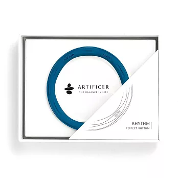 Artificer - Rhythm 運動手環 - 海洋藍  - S (16cm)