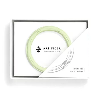 Artificer - Rhythm 運動手環 - 薄荷綠  - S (16cm)