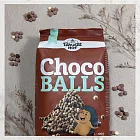 【德國BauckHof】寶客無麩質巧克力早餐球 Bauck Choco Balls 300g/包