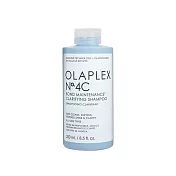 OLAPLEX 4C號深層淨化洗髮乳(250ml)_國際航空版