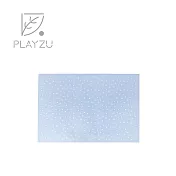 PLAYZU 歐美設計無毒巧拼地墊 波爾卡系列 (62x62x1.2cm) 6入組 - 海上絲路