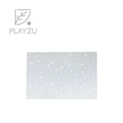 PLAYZU 歐美設計無毒巧拼地墊 水磨石系列 (62x62x1.2cm) 6入組 - 薰衣草