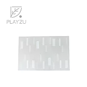 PLAYZU 歐美設計無毒巧拼地墊 北歐風系列 (58x58x1.2cm) 6入組 - 哥本哈根