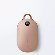 【SOLAC】充電式暖暖包 SJL-C02 粉色