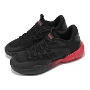 Puma 籃球鞋 Court Rider 2.0 Batman 男鞋 黑 紅 皮革 緩震 蝙蝠俠 運動鞋 37684901