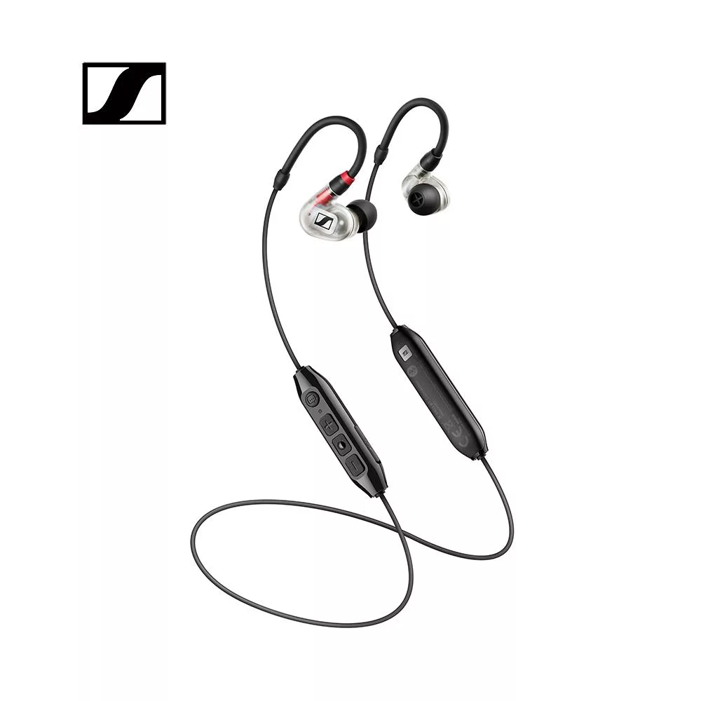 Sennheiser 森海塞爾 IE 100 PRO Wireless 入耳式藍牙監聽耳機 透明