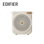 EDIFIER MF3 攜帶式小蜜蜂擴音機 象牙白