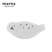 【日本Marna】海豹造型菜瓜布(原廠總代理)