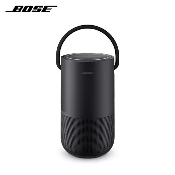 Bose Portable Smart Speaker可攜式智慧型揚聲器 －黑