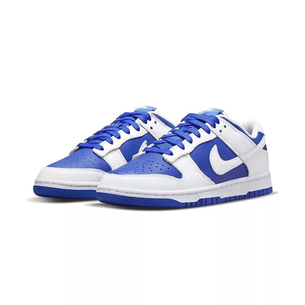 博客來-Nike Dunk Low Racer Blue Reverse Kentucky 反轉肯塔基DD1391