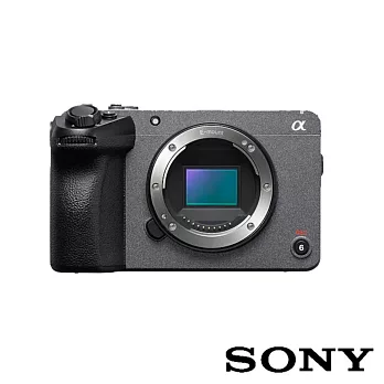 SONY FX30 Cinema Line 小型數位相機 ILME-FX30B 公司貨