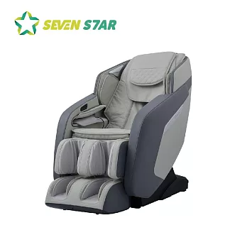 【SevenStar七星級】 天王星揉粹按摩椅 SC-560 灰