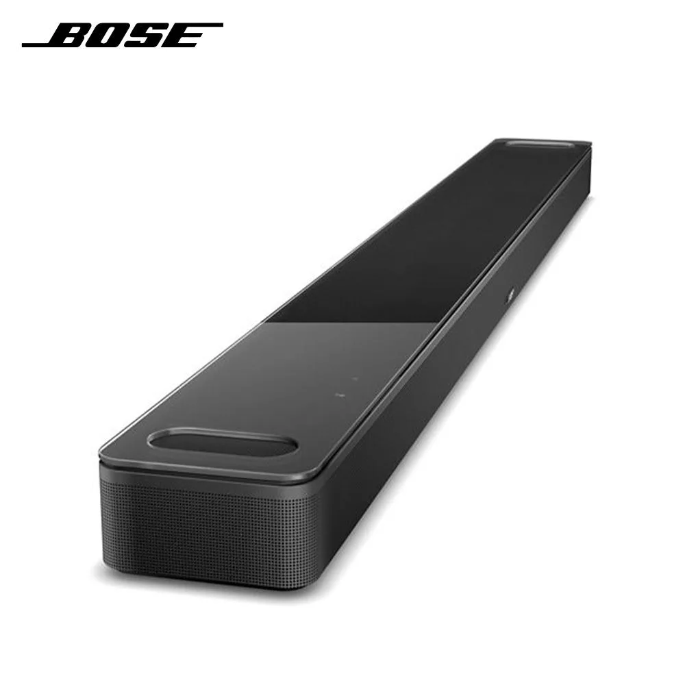 BOSE Smart Soundbar 900 家庭娛樂揚聲器 900 －黑