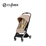 Cybex 德國 Orfeo 輕便可平躺登機嬰兒推車 - 奶茶色
