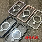 手機殼 鐵克諾  PZX Apple iPhone 14 Pro 6.1吋 手機殼 防撞殼 防摔殼 粉色
